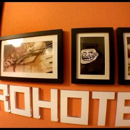 Micro Otel Hong Kong Dış mekan fotoğraf