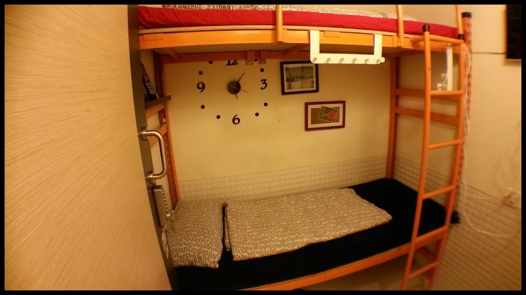 Micro Otel Hong Kong Oda fotoğraf