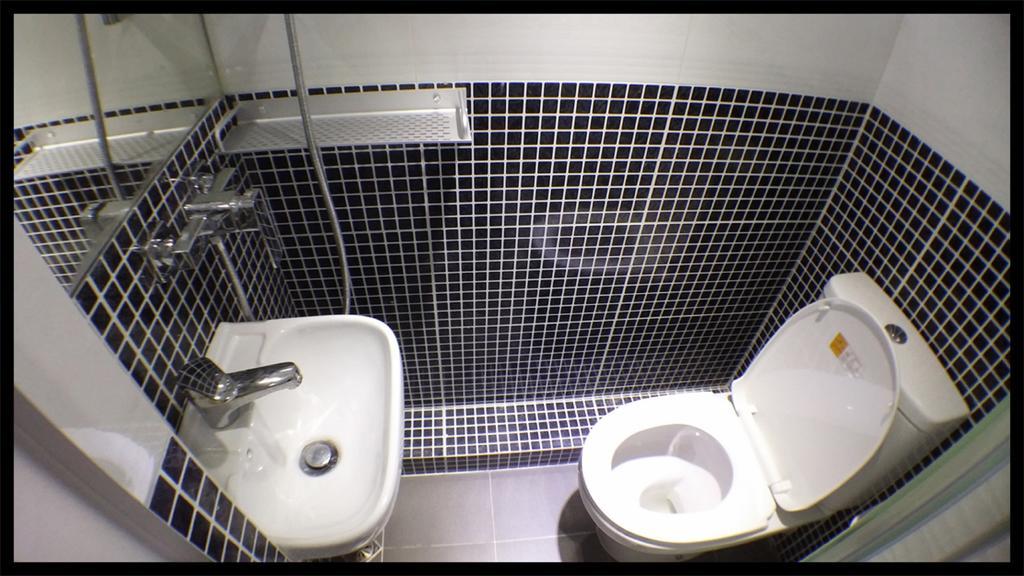Micro Otel Hong Kong Oda fotoğraf