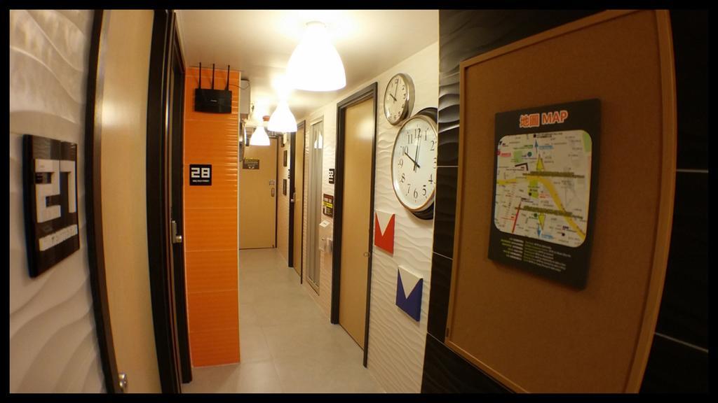 Micro Otel Hong Kong Dış mekan fotoğraf
