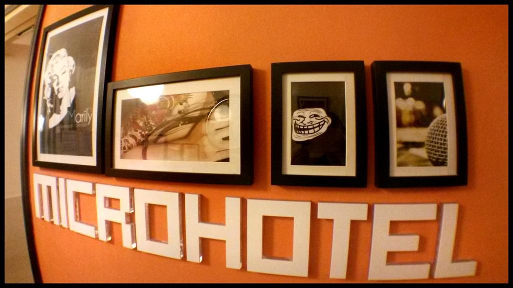 Micro Otel Hong Kong Dış mekan fotoğraf