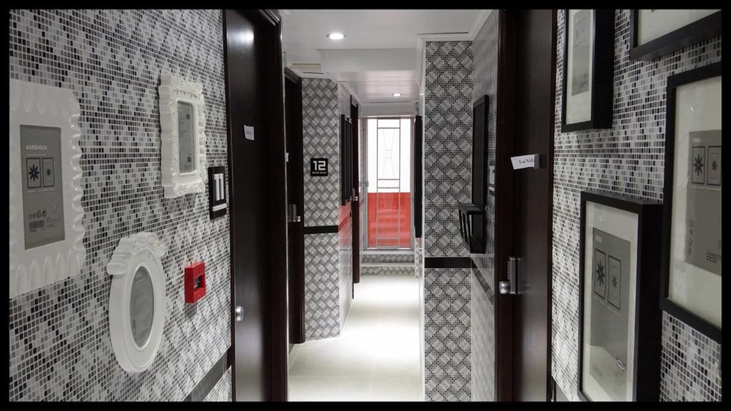 Micro Otel Hong Kong Dış mekan fotoğraf