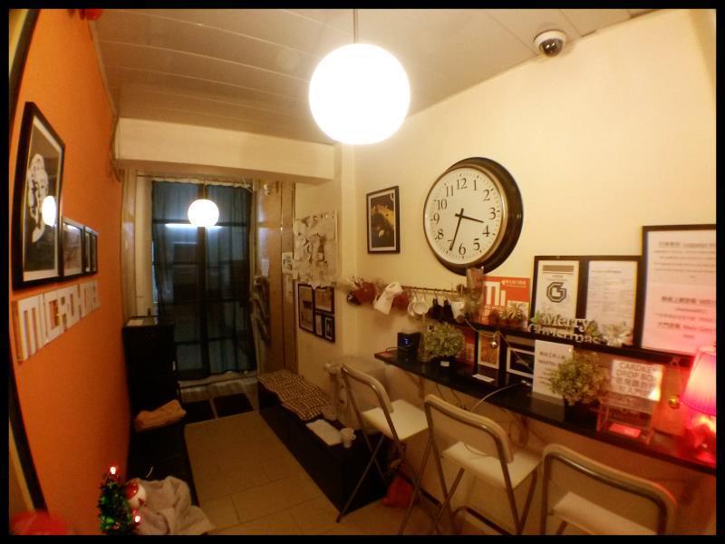 Micro Otel Hong Kong Dış mekan fotoğraf