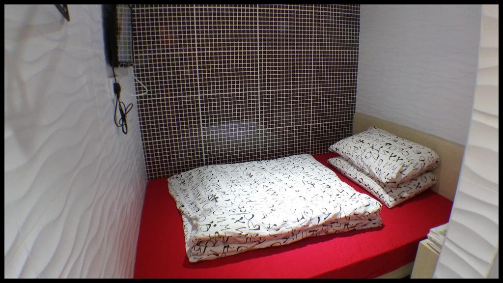 Micro Otel Hong Kong Dış mekan fotoğraf